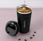 Stylish Coffee Cup, Leak-Proof, for Home, Office