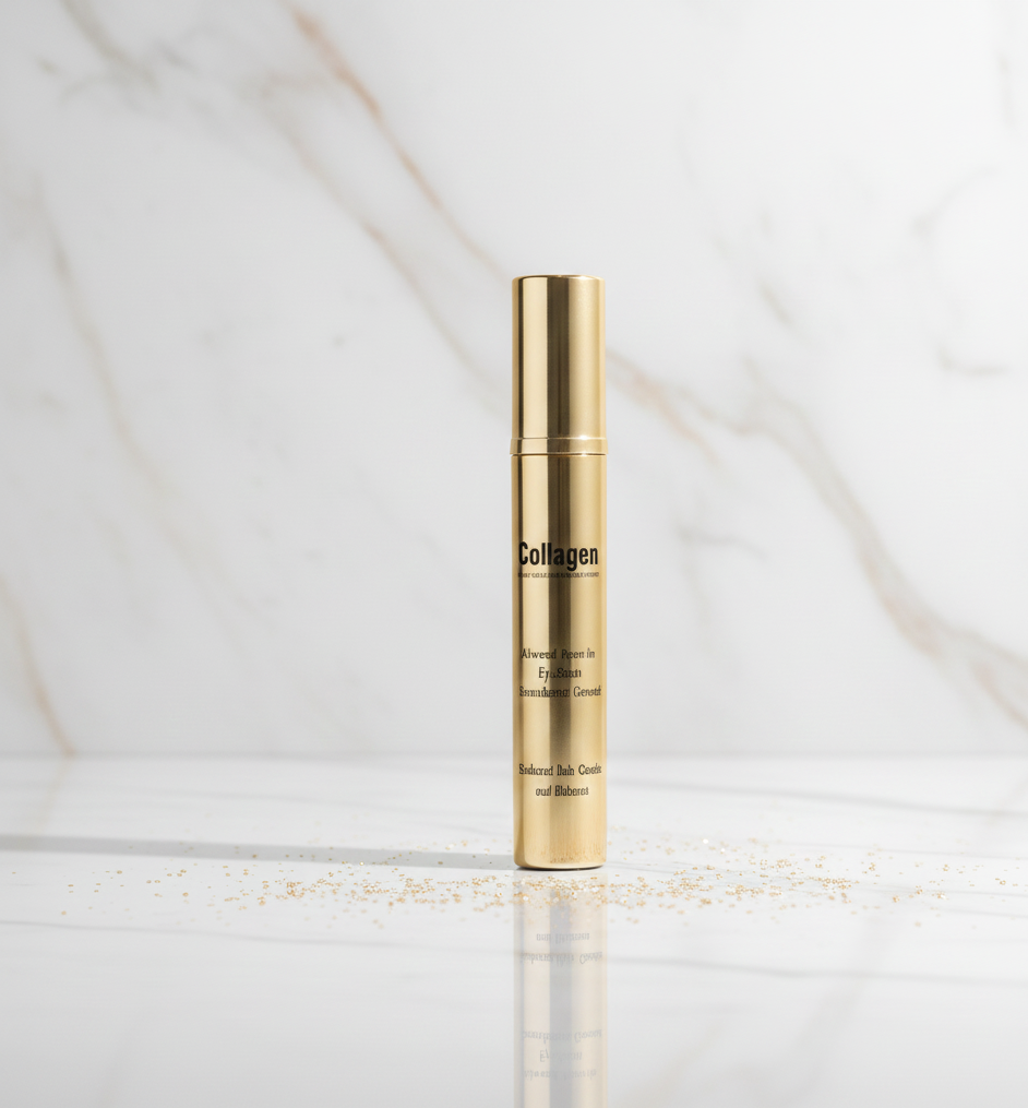 Advanced Repair Collagen Anti-Aging Eye Serum: Wrinkle Reduction, Dark Circle Elimination, and Cell Regeneration