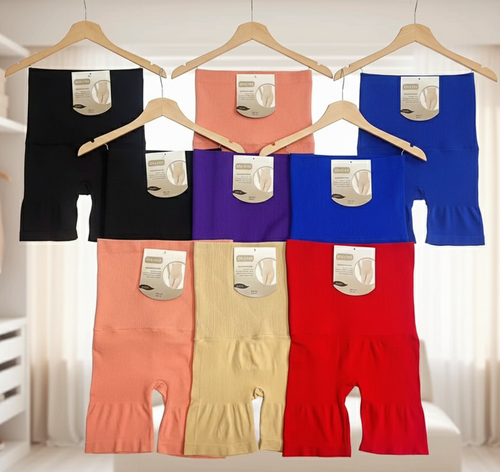 Soft Breathable Shapewear for Everyday Comfort & Gentle Support