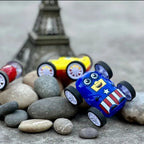 360 Degree Stunt Car, Double Sided Flip Friction Powered Toy for Kids