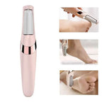 Rechargeable Electric Pedi Foot Filer, Effective Callus Remover For Soft, Smooth Feet