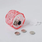 Flameless LED Tea Light Candles, Warm White & Battery Operated, Pack of 12