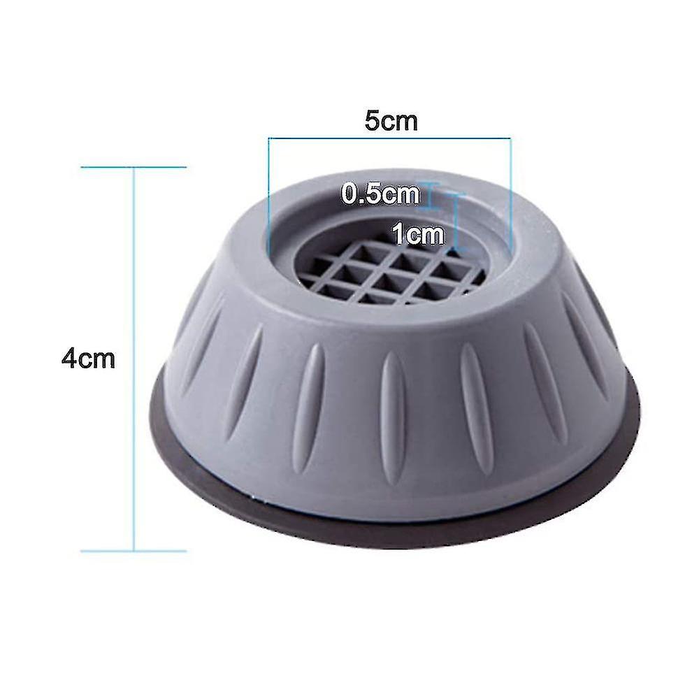 Pads, Washing Machine Anti Vibration Set 4 Pieces
