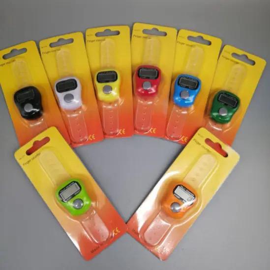 Tasbeeh, Electronic Finger Tally Counter - Pack of 2
