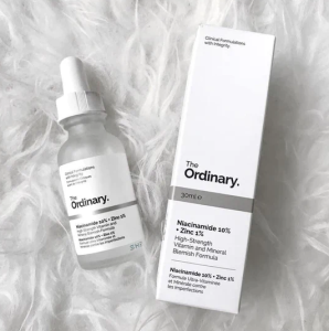 Niacinamide Serum & Face Wash Combo – 2-Piece Set
