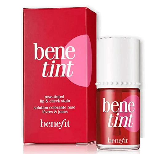 Tint, Benefit Benetint Rose-ed Lip And Cheek Stain