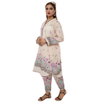 Digital Printed Lawn