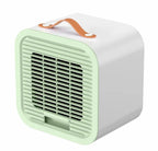 Portable Desktop Air Conditioning Fan Rechargeable USB Cooling Fan
