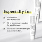 345 Relief Cream, Soothing Hydration & Skin Comfort, for Daily Skin Care