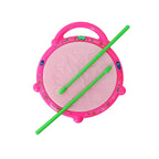 3D Flash Drum, Musical  with Lights, for Kids