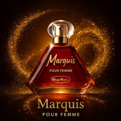 Marquis Pour Femme – Eau de Parfum for Women – 100ml