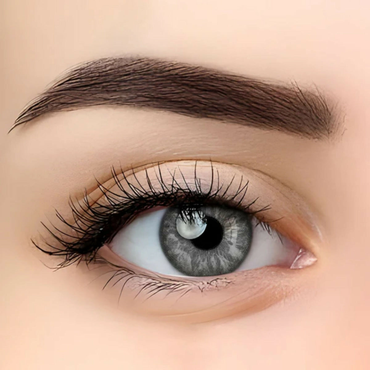 3D Eyelashes 7 Pcs Set – Natural Looking False Lashes for Beautiful Eyes