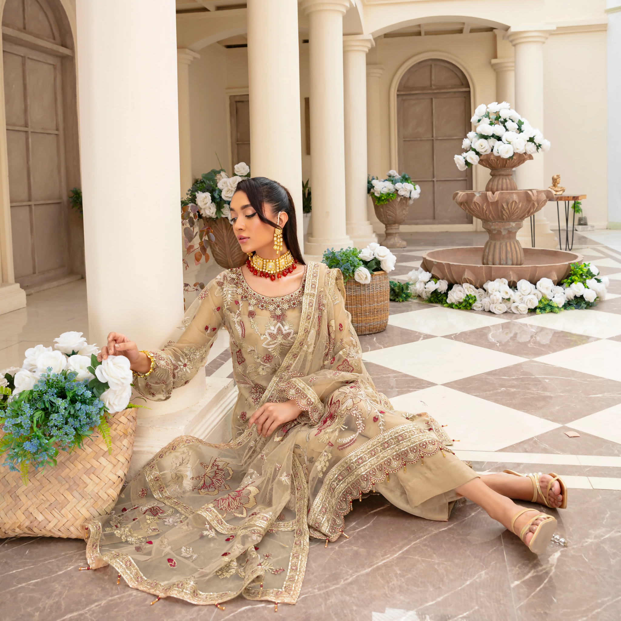 Semi Stitched Ensemble