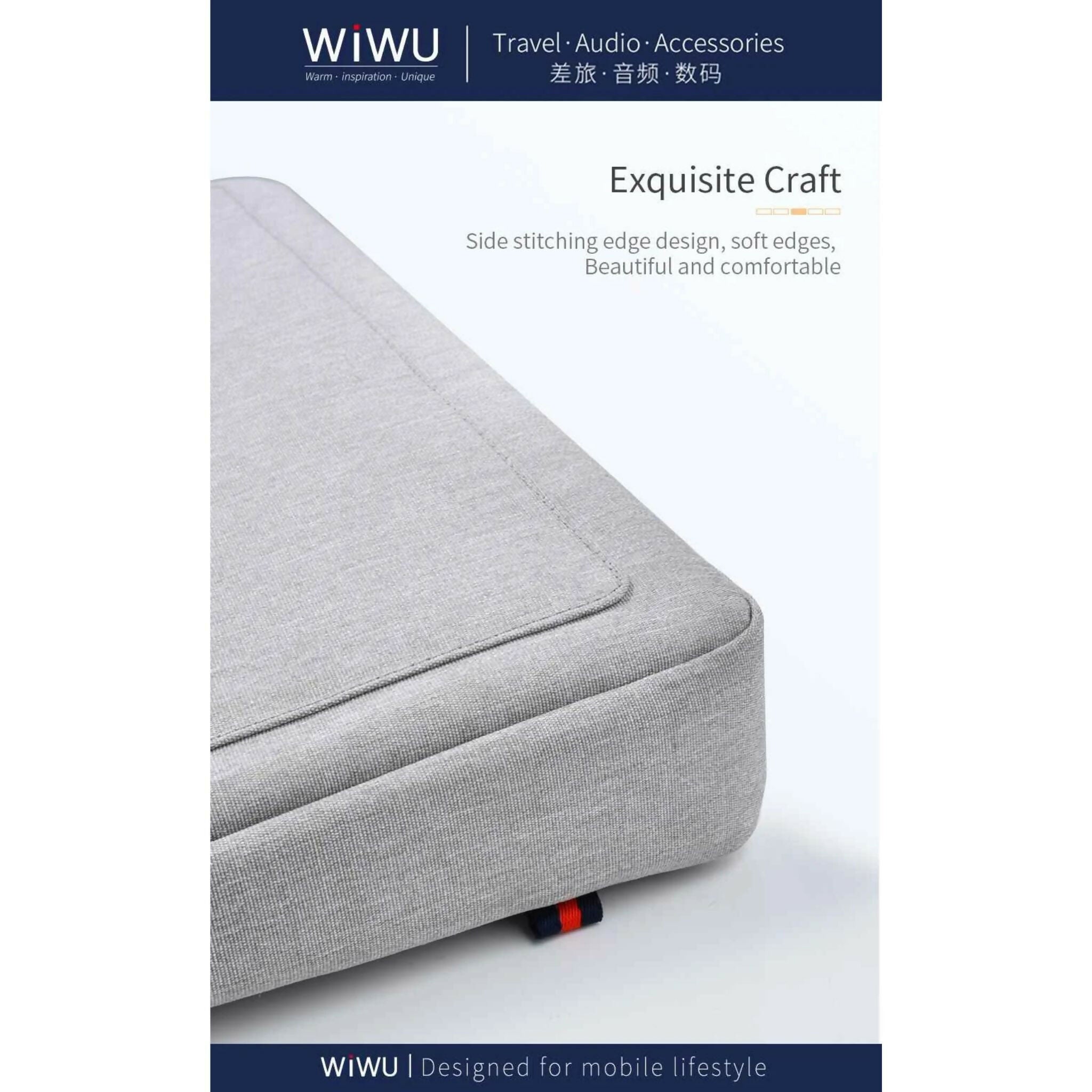 WiWU Pioneer Laptop Handbag