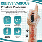 Original Sugar Control LI4 Acupressure Point Clip – Wearable Hand Pressure Point Clip for Relaxation & Tension Relief