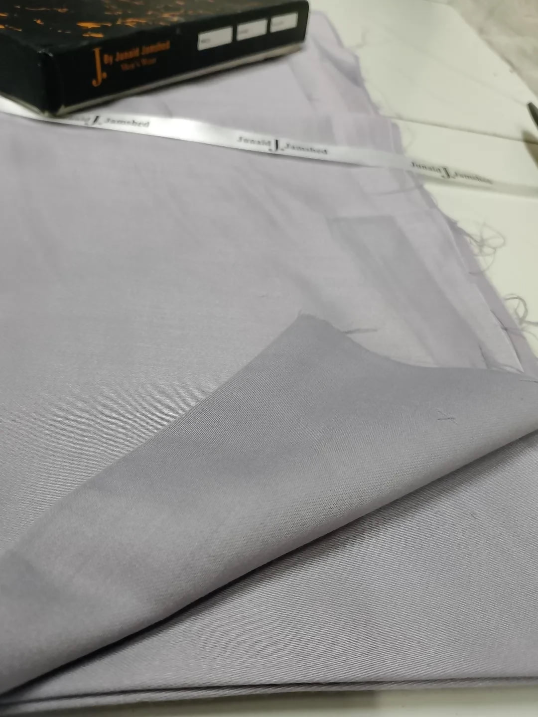 Men’s Unstitched Wash And Wear Plain Suit