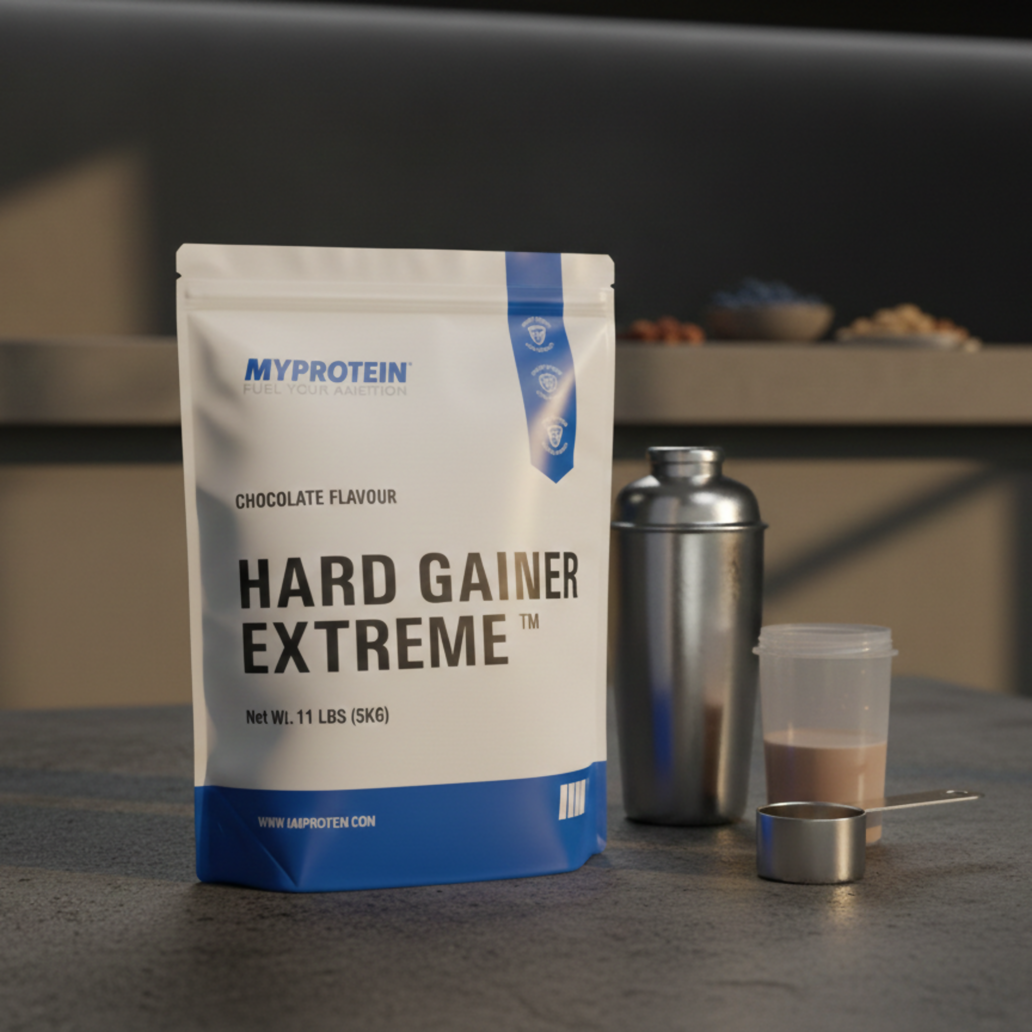 Myprotein Hard Gainer Extreme