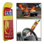 Foam Stop Fire 500ml Portable Fire Extinguisher Spray