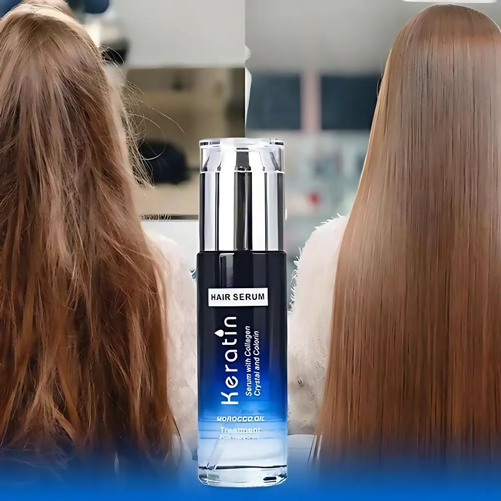Keratin Hair Serum