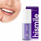 Hismile V34 Teeth Whitening Color Corrector Serum | Instant Brightening Solution 30ml