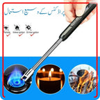 Electric Arc USB Rechargeable Lighter, 360° Flexible Neck