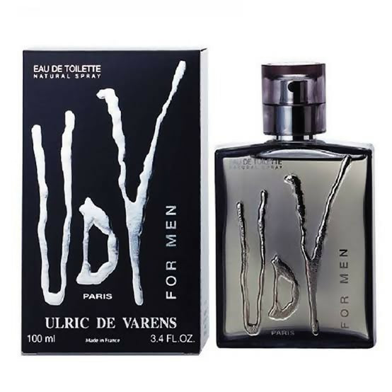 UDV(Ulric De Varens) Paris Perfume 100ml