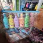 Pack of 6 Kromi Bottle Shaped Highlighters – Cute Character Stationery Set for Girls & Boys