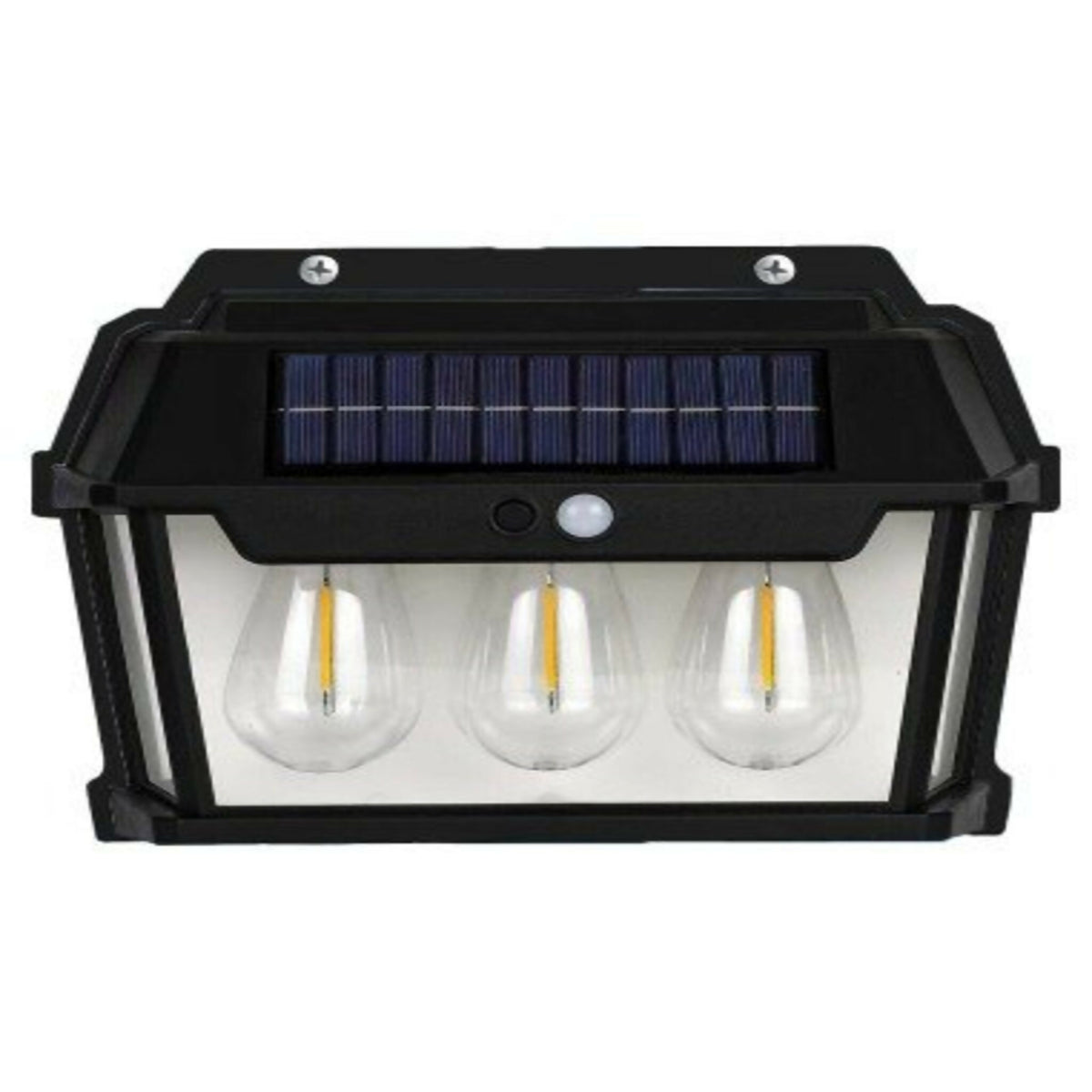 Solar Interaction Wall Lamp Outdoor