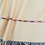 Camel Wool Shawl