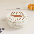 Multi-Functional Vegetable & Fruit Cleaning Basket – Folding Drainage & Fresh-Keeping Storage Container