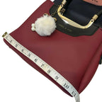 Structured Tote Handbag Collection, Elegant Multi-Color Set