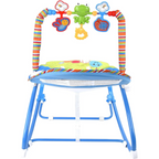 Rocking Chair, Baby Love Infant-to-Toddler, Multicolor, Music & Battery-Free