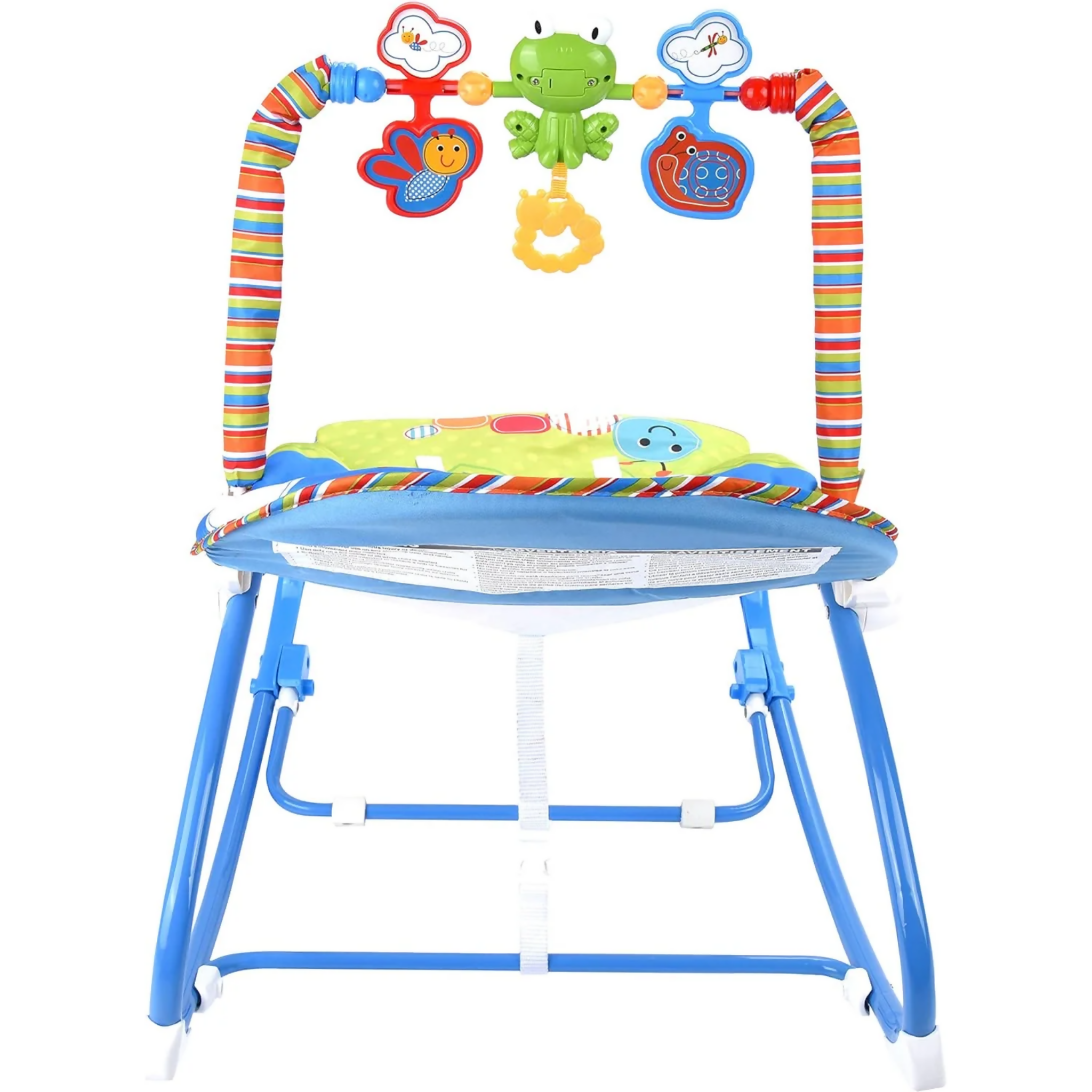 Rocking Chair, Baby Love Infant-to-Toddler, Multicolor, Music & Battery-Free