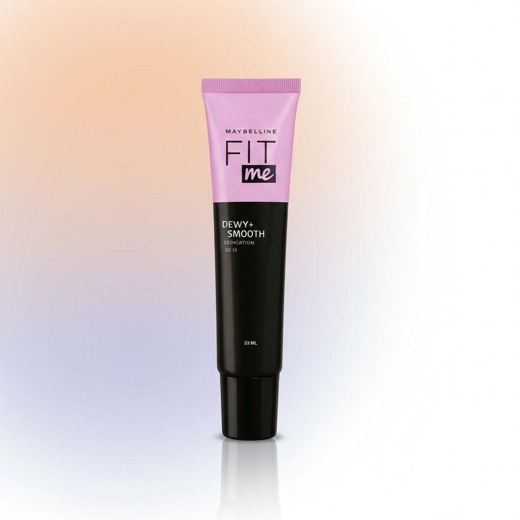 Maybelline Fit Me Luminous, Smooth Primer