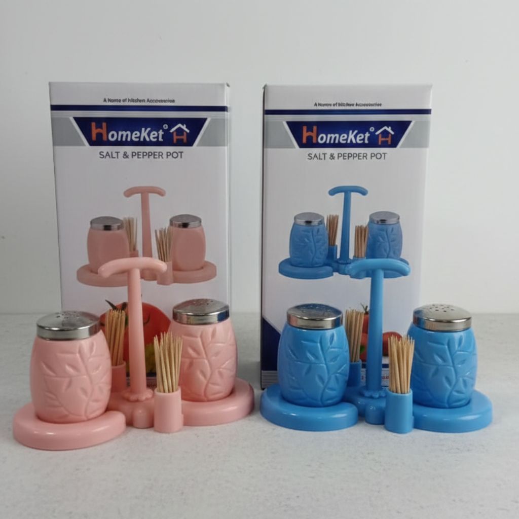 Premium Kitchen Storage Containers Set for Sugar Salt and Spices