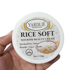 Yardlie Rice Soft Nourish Beauty Cream – 150g