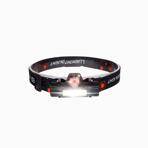Rechargeable LED Headlamp, Waterproof Dual Mode with Magnetic Base