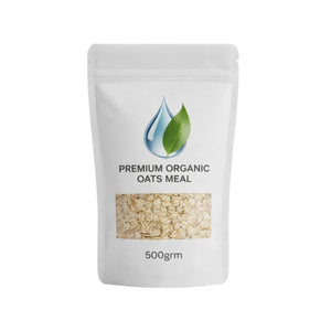 Oats Meal – Premium Organic Superfood