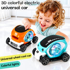 Future 09 Light-Up Concept Car Toy for Kids