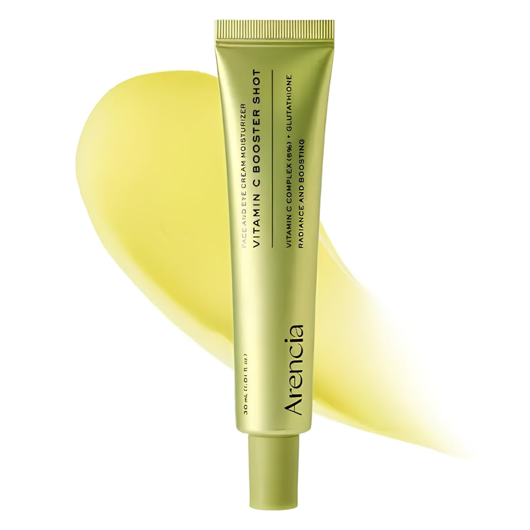 Arencia Vitamin C Booster Shot, Brightening Skin Care - 30ml