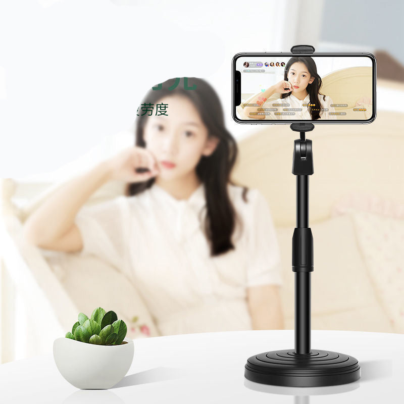 Mini Tripod, Stand for Mobile Live Streaming and Video Calls