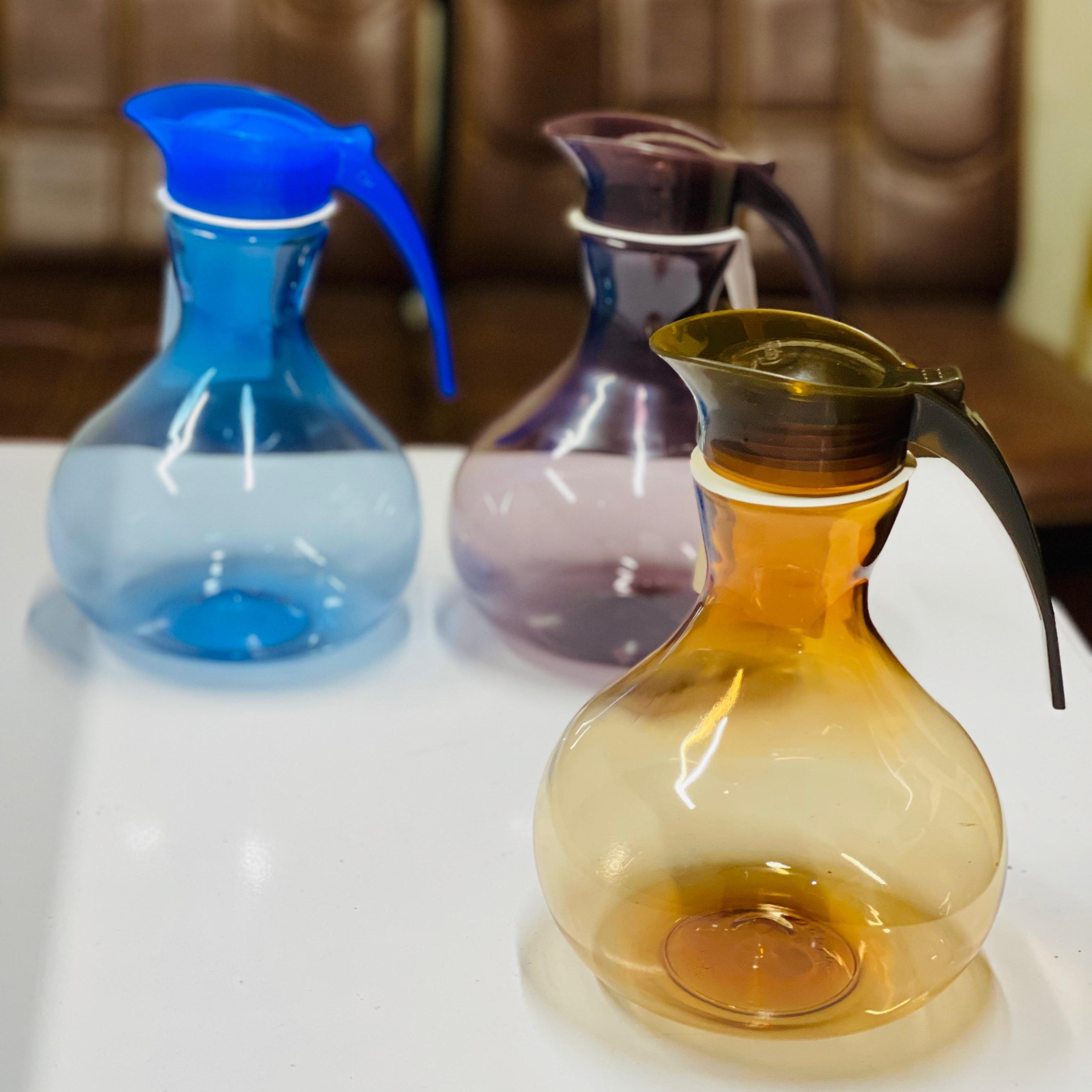 Plastic Shahi Jug, Premium Quality Plastic, Royal Design