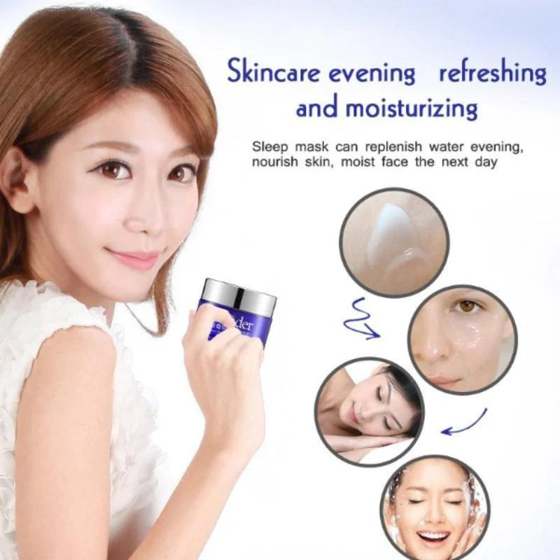 Bioaqua Wonder Cream, Deep Hydration & Skin Brightening Care
