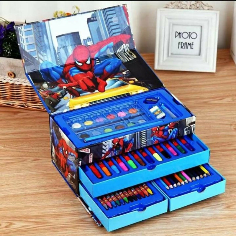 54 Pcs Color Kit