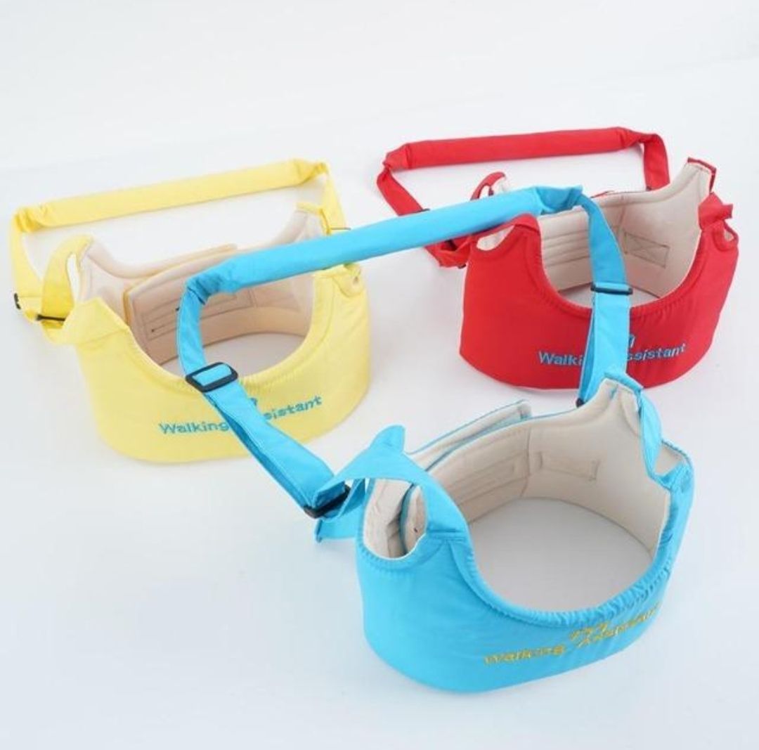 Baby Walker Toddler Walking Assistant, Stand Up and Walking Learning Helper for Baby