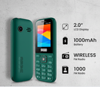 SEGO Value 200 – 2.0" LCD Dual SIM Mobile