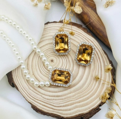 Elegant Jewelry Set – Stylish Women’s Fashion Set for Special Occasions