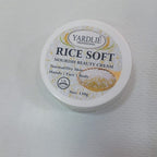 Yardlie Professional Rice Soft Nourish Beauty Cream Gentle Hydration Brightening Care - 150g