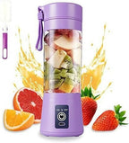 Rechargeable Portable Mini Juicer Blender – Outdoor Juicing Cup With Box