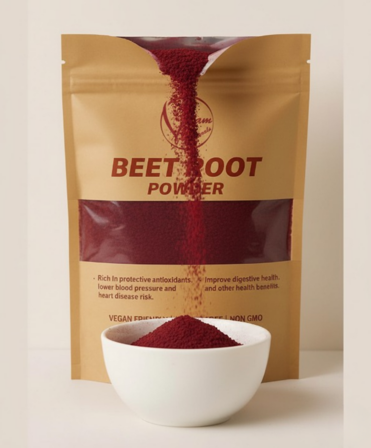 Natural Beetroot Powder 100g